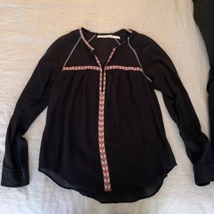 Isabel Marant Etoile Navajo Top sz 38/6